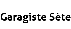 Garagiste Sète